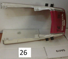 [26] CODONE BIANCO E ROSSO PER