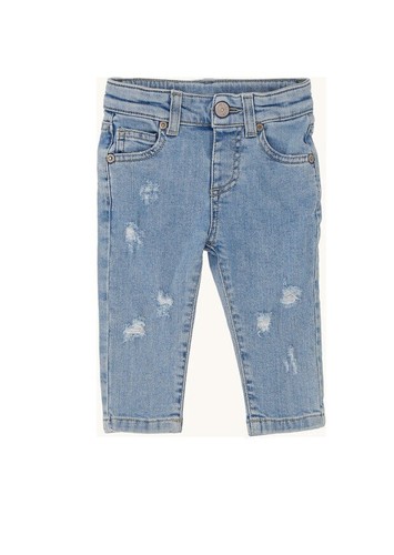 Please jeans denim pantalone - please,