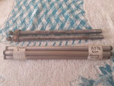 Aste E Prigionieri Fiat 500 Giannini.  Pushrods and studs Fiat