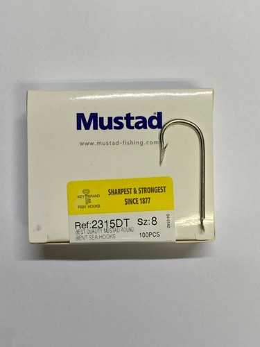 Ami mustad 2315 scatola 100 - ami,