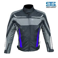 Moto Giubbotto in cordura  4 Stagioni/Motorcycle Jacket technical fabric