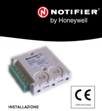 Moduli Notifier M710 antincendio d'ingresso loop fire safety