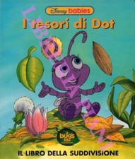DISNEY Walt -  I tesori di