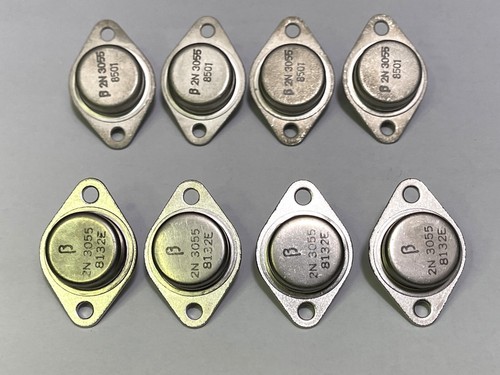 Coppia transistor abbinati - coppia,