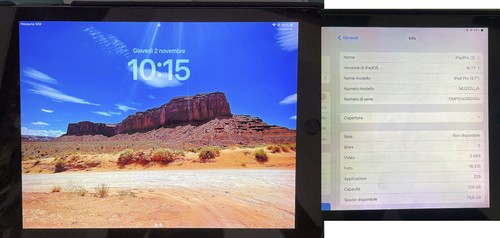 Apple ipad pro 128 gb - 9.7,