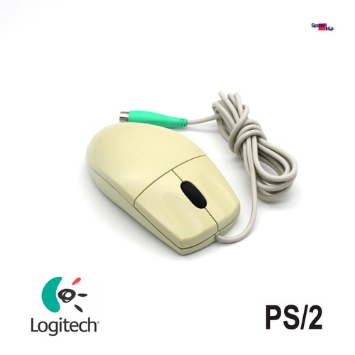 Logitech saw90a mouse 2 - logitech, ps/2