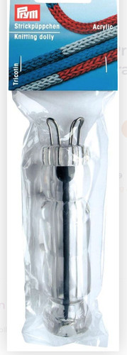 Knitting dolly prym - dolly, clear