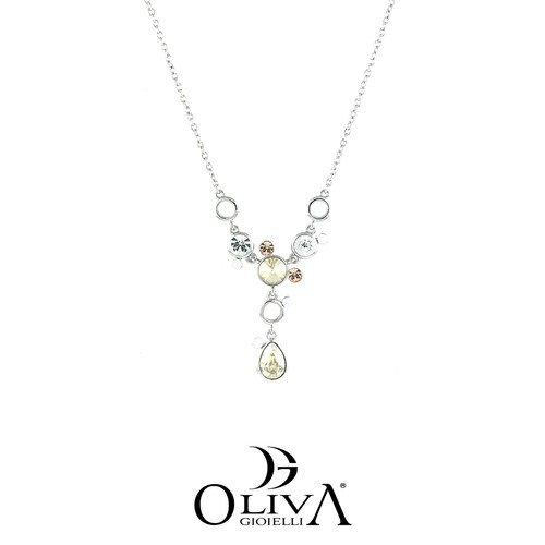 Collana saprati donna - collana,