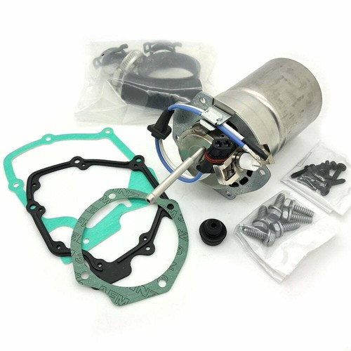 Kit bruciatore riscaldatore