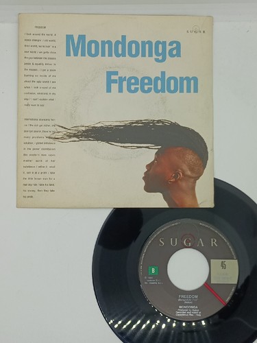 Mondonga freedom 45 - mondonga, –