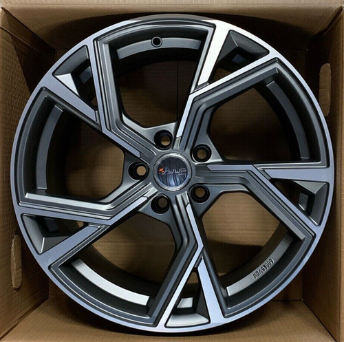 Kit cerchi lega - in,