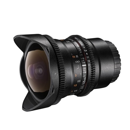 Walimex pro 1 fisheye - walimex,