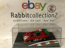 DIE CAST 1/43 " FERRARI 312 P