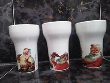 3 Tazze Coca Cola serie