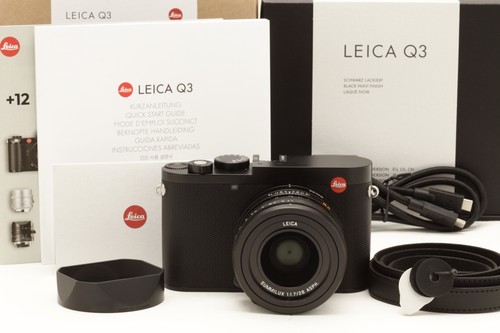 Fotocamera digitale leica - fotocamera,