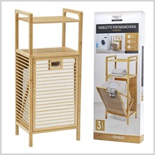 PORTABIANCHERIA IN BAMBOO A