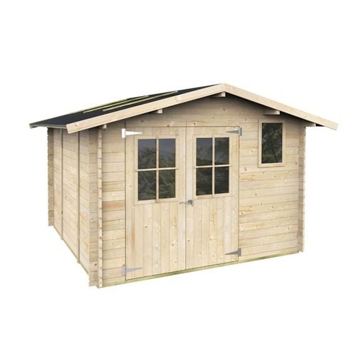 Casetta legno giardino - casetta, da