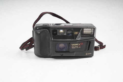 Yashica mm fotocamera - yashica, 35