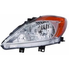 Faro lampada frontale sinistra