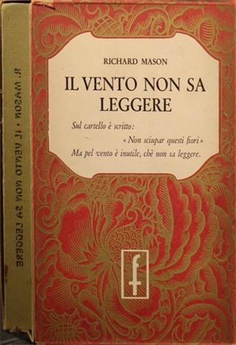 Mason richard il vento non - mason,richard.,