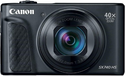 Canon powershot sx740 - powershot, hs