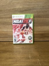 Xbox 360 NBA 2K11 2011