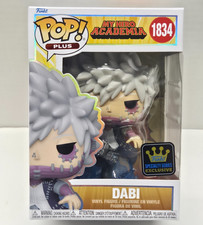 Dabi hero academia funko - dabi,