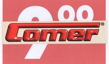 Adesivo Vintage Sticker Aufkleber Autocollant Tuning COMER GO KART