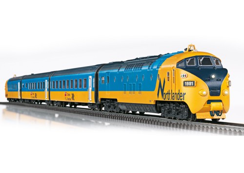 Märklin 39705 treno - märklin, h0