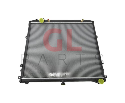 Radiatore acqua raffreddamento