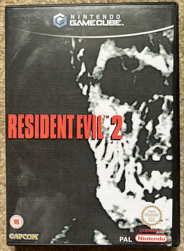 Resident evil nintendo - evil, (nintendo