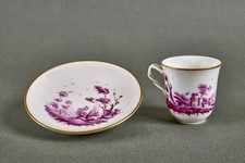 Antica Coppa e Piattino