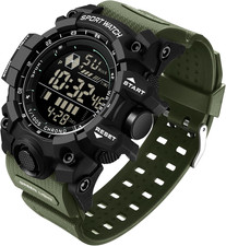 Orologio Militare Da Uomo