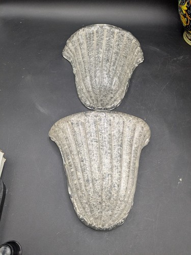Paire appliques verre - appliques,