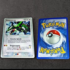 Pokemon Rayquaza ex 97/97 Holo