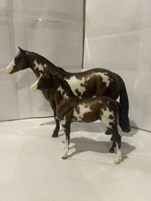 Breyer Overo Paint Mare