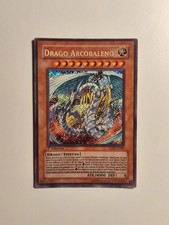 Drago Arcobaleno - TAEV-IT006 - Rara Segreta - 1a Edizione - ITA - Yu Gi Oh