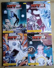 4 Fumetti Nathan Never