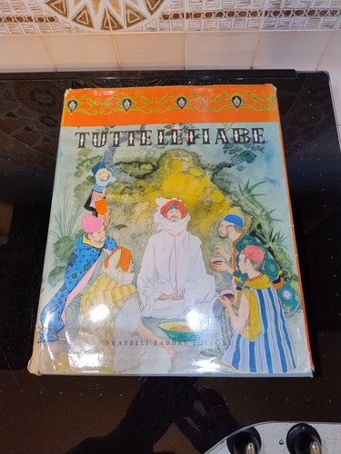 Tutte fiabe fratelli fabbri - tutte,