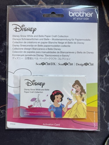 Disney scanncut biancaneve - disney,