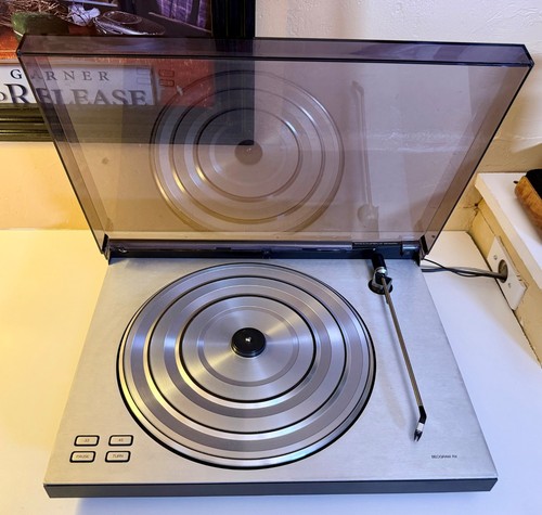 Bang olufsen beogram rx - &,