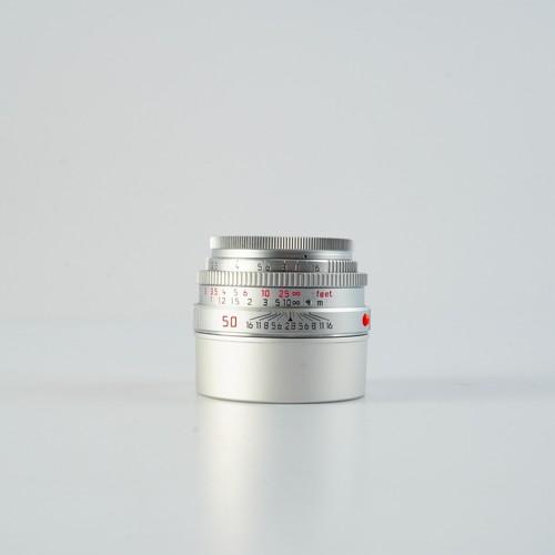 Objectif leica elmar 50mm - objectif,
