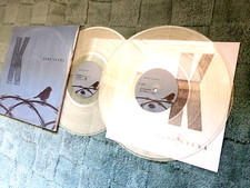 KAOS Karma 2 LP Milky Clear