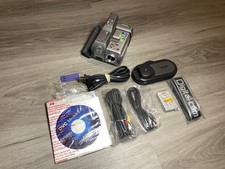 Videocamera Samsung Mini DV