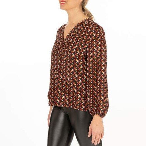 2106f14773 blusa donna luisa - donna,