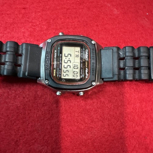 Orologio digitale vintage - orologio,