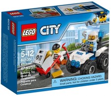 LEGO City 60135 L'Arrestation