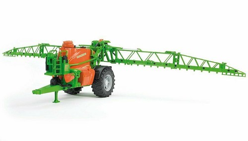 Rimorchio irrigatore amazone - irrigatore,