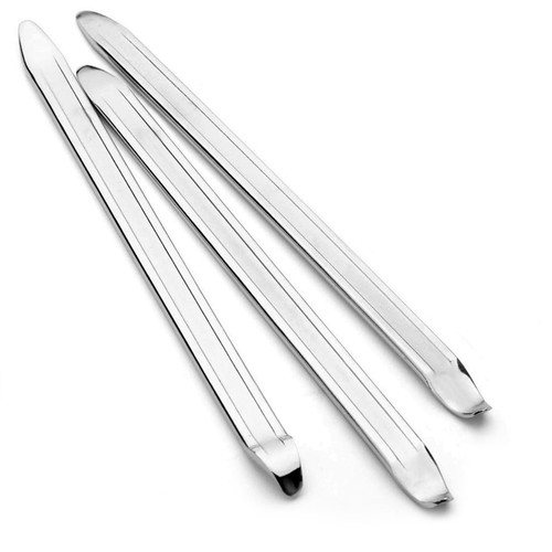 Leve smontagomme acciaio 30cm - acciaio,