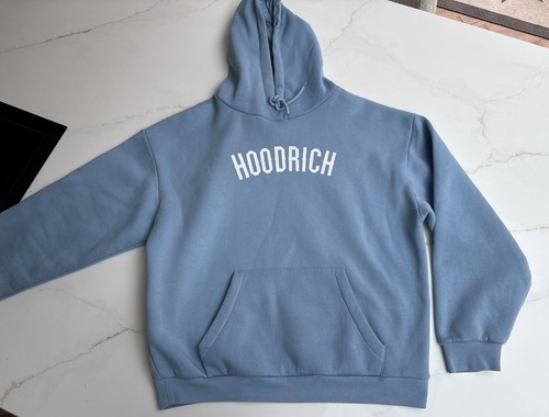 Felpa con cappuccio hoodrich - felpa,